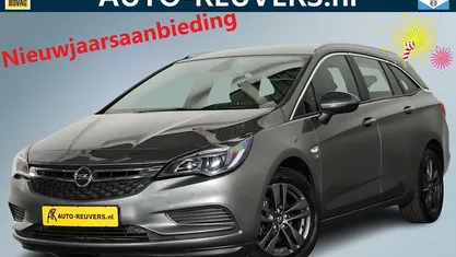 Occasion 2019 Opel Astra Stationwagen | € 10.900 (Eerlijke prijs)