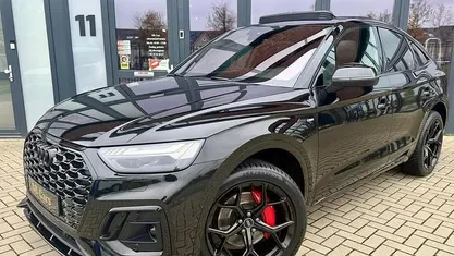 Occasion 2021 Audi Q5 Sportback S-Line SUV | € 40.900 (Goede deal)