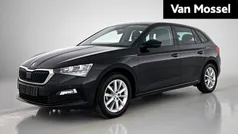 Zwart Gebruikt 2021 Skoda Scala Active Hatchback | € 16.444 (Eerlijke prijs)