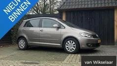 Bruin, metallic lak Gebruikt 2011 VW Golf Plus Trendline MPV | € 6.745 (Eerlijke prijs)