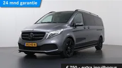 Grijs Gebruikt 2022 Mercedes V250 MPV | € 50.845 (Eerlijke prijs)