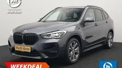 Zwart Gebruikt 2021 BMW X1 Executive SUV | € 23.940 (Super prijs)