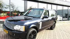 Blauw Gebruikt 2005 Land Rover Range Rover SUV | € 9.750 (Eerlijke prijs)