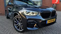 Grijs Gebruikt 2019 BMW X3 Executive SUV | € 56.950 (Eerlijke prijs)