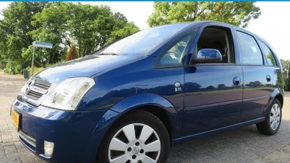 Occasion Opel Meriva Essentia 101 PK (74 kW) 2004 MPV
