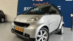 Zwart Gebruikt 2007 Smart ForTwo Coupé Pulse Coupé | € 3.450 (Eerlijke prijs)