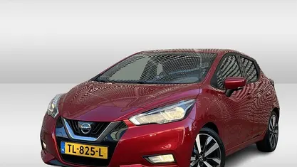 Gebruikt 2018 Nissan Micra Tekna Hatchback | € 11.450 (Eerlijke prijs)
