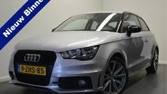 Grijs Gebruikt 2014 Audi A1 Admired Hatchback | € 10.750 (Goede deal)