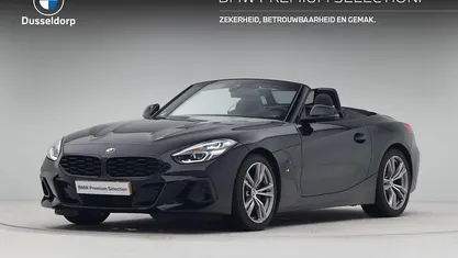 Occasion BMW Z4 Executive 199 PK (146 kW) 2024 Zwart Cabriolet