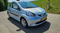 Gebruikt 2006 Toyota Aygo Hatchback | € 1.100 (Goede deal)