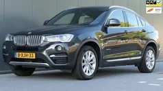 Gebruikt 2014 BMW X4 Executive SUV | € 18.940 (Eerlijke prijs)