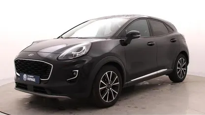 Occasion 2021 Ford Puma Titanium SUV | € 15.950 (Goede deal)