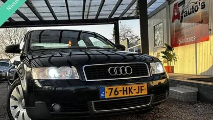 Occasion Audi A4 Proline 131 PK (96 kW) 2001 Zwart Sedan