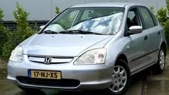 Gebruikt 2003 Honda Civic LS Hatchback | € 1.850 (Eerlijke prijs)