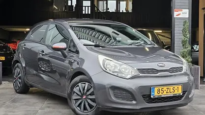 Gebruikt 2013 Kia Rio Comfort Hatchback | € 5.750 (Eerlijke prijs)