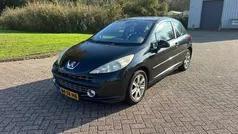 Zwart Gebruikt 2006 Peugeot 207 Hatchback | € 1.899 (Eerlijke prijs)