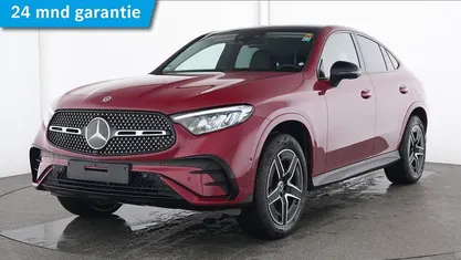 Occasion Mercedes GLC300 AMG 313 PK (230 kW) 2025 Coupé