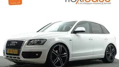 Wit Gebruikt 2009 Audi Q5 S-Line SUV | € 9.900 (Eerlijke prijs)