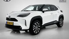 Wit Gebruikt 2021 Toyota Yaris Cross Edition SUV | € 26.945 (Eerlijke prijs)