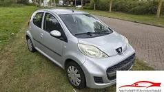 Gebruikt 2008 Peugeot 107 Urban Move Hatchback | € 1.750 (Eerlijke prijs)