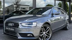 Grijs Gebruikt 2014 Audi A4 Stationwagen | € 15.949 (Eerlijke prijs)