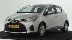Gebruikt 2017 Toyota Yaris Hatchback | € 10.995 (Eerlijke prijs)
