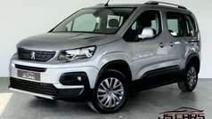 Zilver Gebruikt 2020 Peugeot Rifter MPV | € 17.990 (Eerlijke prijs)