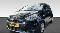 Zwart Gebruikt 2019 Hyundai i10 Comfort Hatchback | € 9.930 (Eerlijke prijs)