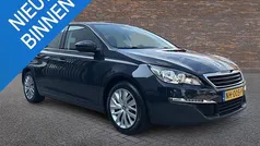 Grijs Gebruikt 2017 Peugeot 308 Hatchback | € 6.993 (Goede deal)