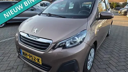 Occasion Peugeot 108 Active 69 PK (50 kW) 2014 Hatchback