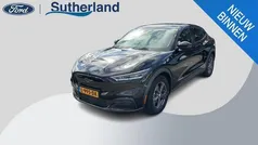 Zwart Gebruikt 2021 Ford Mustang Mach-E SUV | € 25.900 (Eerlijke prijs)