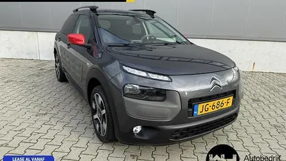 Occasion Citroën C4 Business Class 82 PK (60 kW) 2015 Grijs SUV