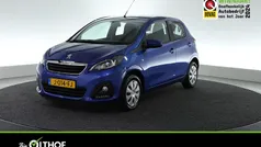 Gebruikt 2020 Peugeot 108 Active Hatchback | € 8.350 (Eerlijke prijs)