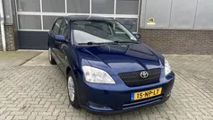 Blauw Gebruikt 2004 Toyota Corolla Terra Hatchback | € 3.850 (Eerlijke prijs)