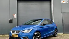Gebruikt 2021 Seat Ibiza FR Hatchback | € 18.444 (Eerlijke prijs)