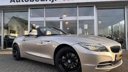 Occasion BMW Z4 245 PK (180 kW) 2012 Grijs Cabriolet