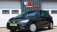 Zwart, metallic lak Gebruikt 2018 Seat Ibiza Beats Hatchback | € 9.949 (Goede deal)