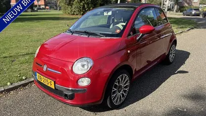 Gebruikt 2009 Fiat 500C Opening Edition Cabriolet | € 4.943 (Eerlijke prijs)