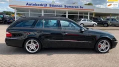Zwart Gebruikt 2005 Mercedes 320 Avantgarde Stationwagen | € 15.950