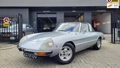Gebruikt 1972 Alfa Romeo Spider Veloce Cabriolet | € 39.950