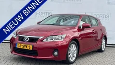 Gebruikt 2012 Lexus CT200h Hatchback | € 8.900 (Eerlijke prijs)