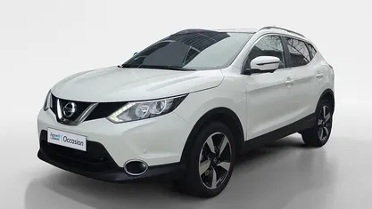 Occasion 2017 Nissan Qashqai N-Connecta SUV | € 16.345 (Eerlijke prijs)