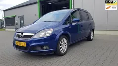 Gebruikt 2007 Opel Zafira MPV | € 1.246 (Goede deal)