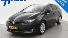 Zwart Gebruikt 2018 Toyota Auris Stationwagen | € 15.745 (Eerlijke prijs)