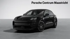 Zwart Nieuw 2025 Porsche Macan SUV | € 106.185 (Eerlijke prijs)