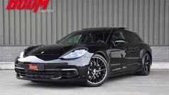 Zwart Gebruikt 2018 Porsche Panamera S E-Hybrid Sport Turismo Sedan | € 63.945 (Super prijs)