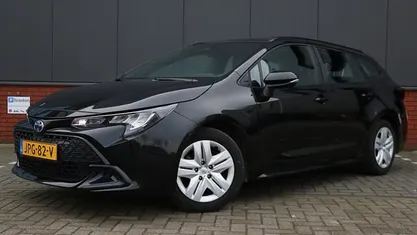 Occasion 2024 Toyota Corolla Business Edition Stationwagen | € 24.750 (Goede deal)