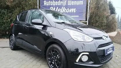 Occasion 2017 Hyundai i10 Comfort Hatchback | € 6.950 (Eerlijke prijs)