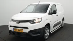 Wit Gebruikt 2022 Toyota Proace City Van | € 13.750 (Super prijs)