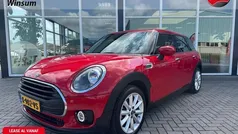 Rood Gebruikt 2021 Mini Cooper Clubman Business Stationwagen | € 15.995 (Goede deal)